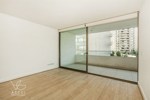 Depto Parque Araucano, 2 Dorm, 2 Baños, Cocina Integrada