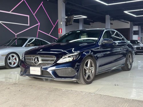 Mercedes-Benz Clase C 2.0 250 Cgi Sport At