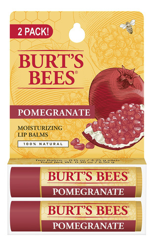Burt's Bees Mothers Day Lip Balm Regalos Para Mama, Cuidado