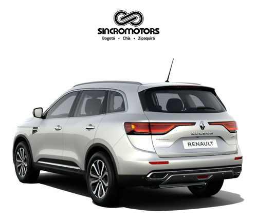 Imagen 3 de 8 de New Koleos Intens2.5l Cvt 4x4