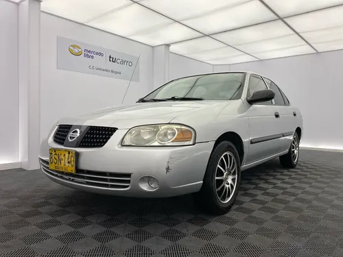 Nissan Sentra 1.8 SD