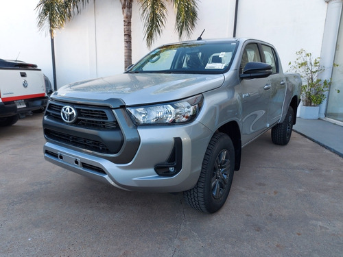 Toyota Hilux 2021 2.4 Cd Sr 150cv 4x2