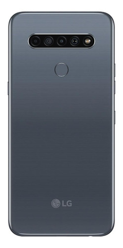 Imagem 2 de 8 de LG K61 128 GB titânio 4 GB RAM