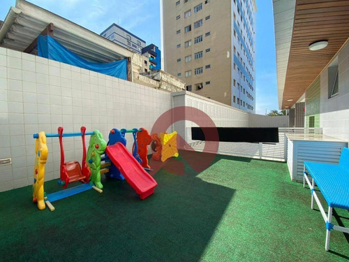 Imagem 3 de 30 de Apartamento Com 3 Dormitórios À Venda, 137 M² Por R$ 700.000,00 - Tupi - Praia Grande/sp - Ap2930