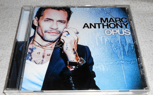 Cd Marc Anthony / Opus