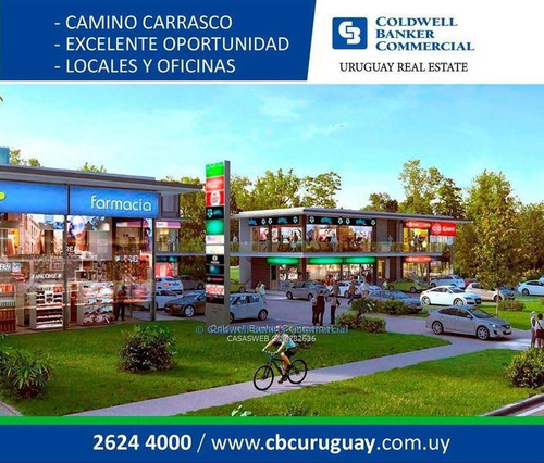 Oficina Carrasco Norte Alquiler