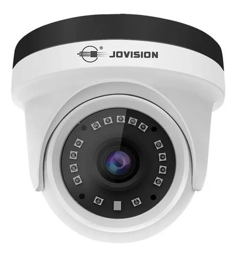 Cámara Domo Jovision 4en1 1080p 2mp 3,6mm Indoor Plastica