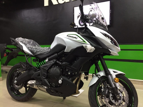 Kawasaki Versys 650