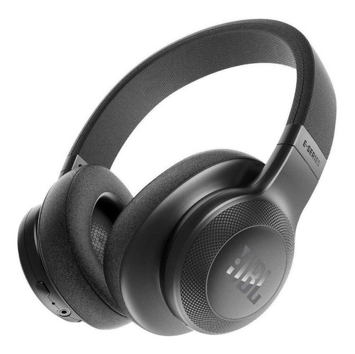 Audífono inalámbrico JBL E55BT JBLE55BT negro