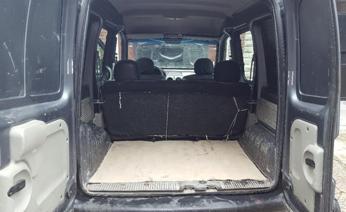 Renault Kangoo 5 Asientos 1.6 16v 2 Plc 2012 Primer Dueño
