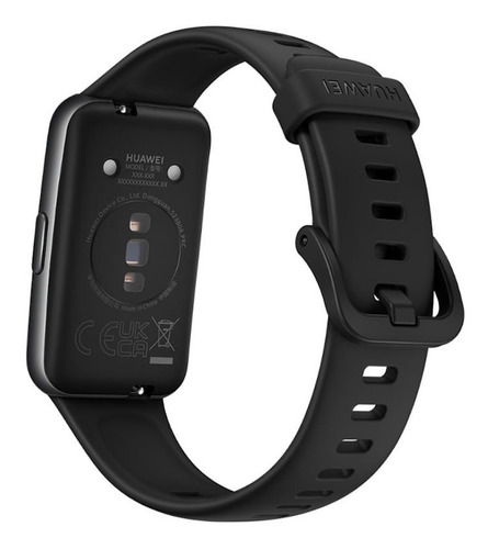 Imagen 2 de 8 de Smartwatch Reloj Inteligente Huawei Band 7 Negro Cuota*.