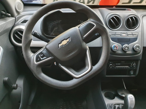 Imagen 15 de 18 de Chevrolet Ágile Ls 1.4 2017-43.000km