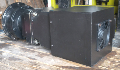Servo Motor B&r 8msc7l.r0-d250-1+redutor Stober Ph812f0200m (Usado)