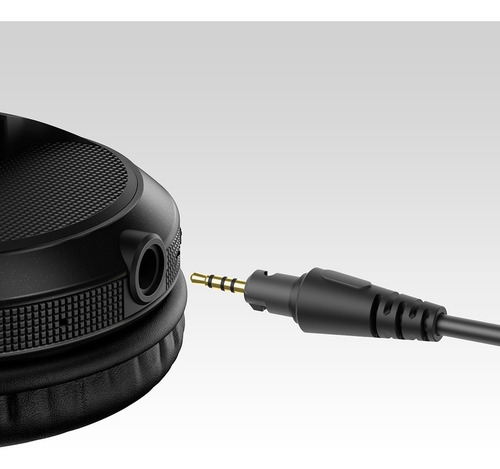 Imagen 8 de 9 de Auriculares inalámbricos Pioneer HDJ-X5BT negro
