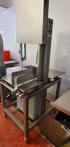 Imagen 10 de 10 de Sierra Para Carnicería Industrial Marca Hobart Americana 3hp