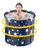 Comprar Bañera Portátil Para Ducha Bañera Plegable Bañera De Hielo P