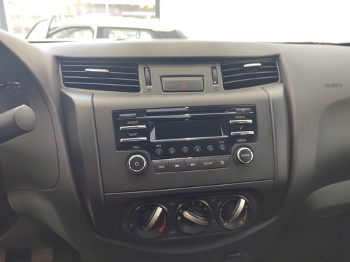 Nissan Frontier 2.3t S 4x2 Mt L22
