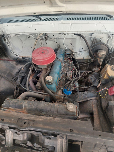 Ford F-100 3.6 Std