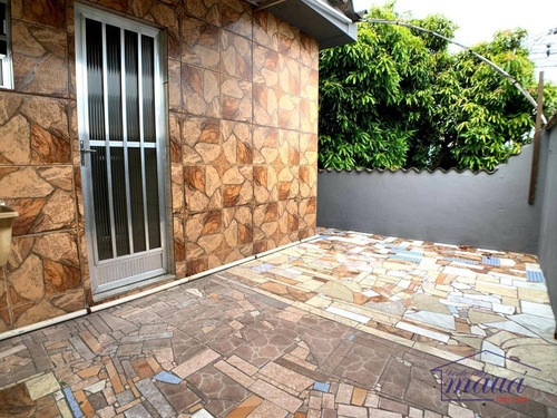 Imagem 1 de 15 de Sobrado Com 1 Dormitório Para Alugar, 50 M² Por R$ 550,00/mês - Vila Leopoldina - Duque De Caxias/rj - So0008