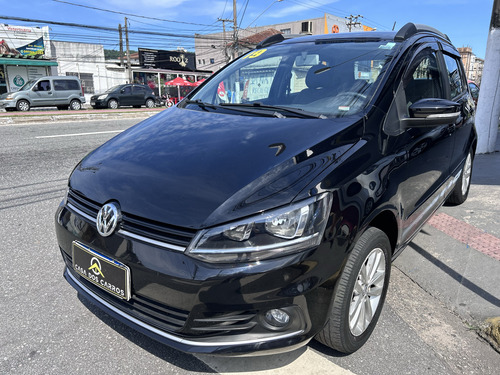 Volkswagen Fox 1.6 MSI TOTAL FLEX CONNECT 4P I-MOTION
