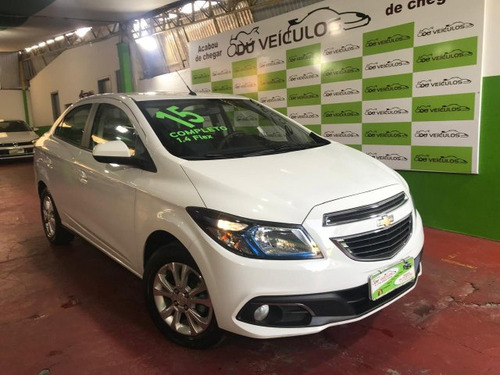 Chevrolet Prisma Prisma 1.4 MPFI LTZ 8V FLEX 4P MANUAL