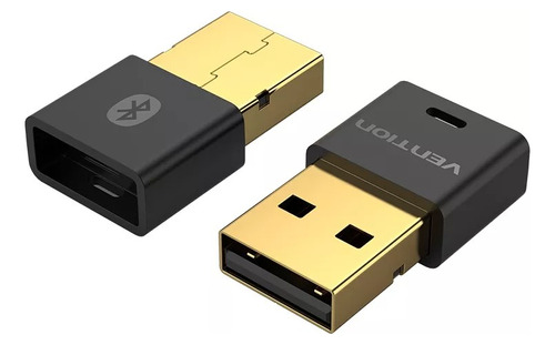 Adaptador Receptor Bluetooth 5.1 Vention Usb Notebook Bt