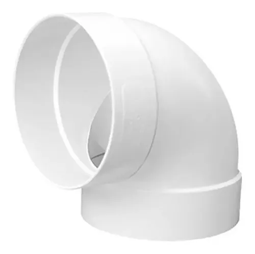 codo 90 pvc 4 pulgadas