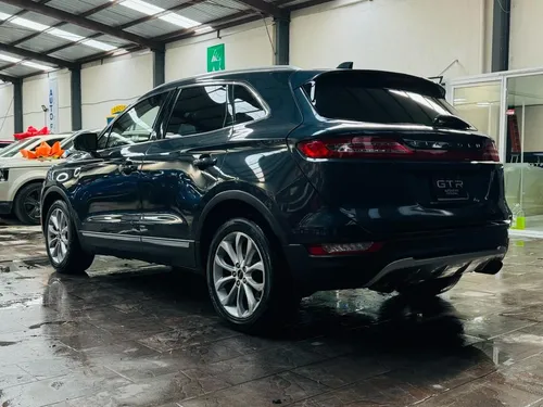 Lincoln MKC RESERVE (BLINDAJE III)