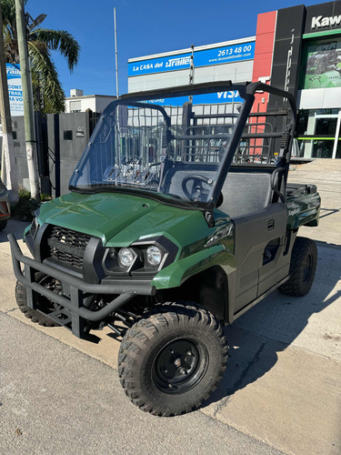Kawasaki Mule Pro Mx Eps