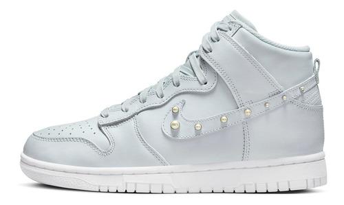 Zapatillas Nike Dunk High Se Pearl Pure Urbano Dr5488_001   