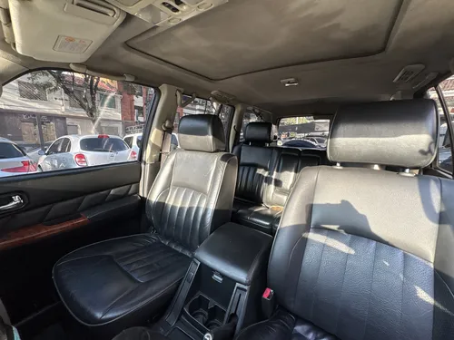 Nissan Patrol Grx At 3000cc Td 5p
