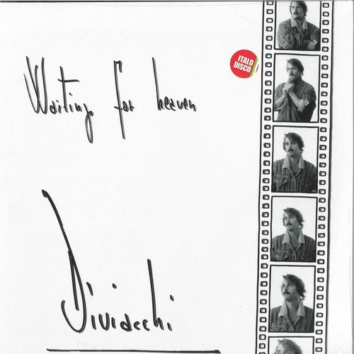 Diviacchi Waiting For Heaven Vinilo Maxi Nuevo Importado