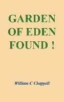 Libro Garden Of Eden Found ! - William C Chappell