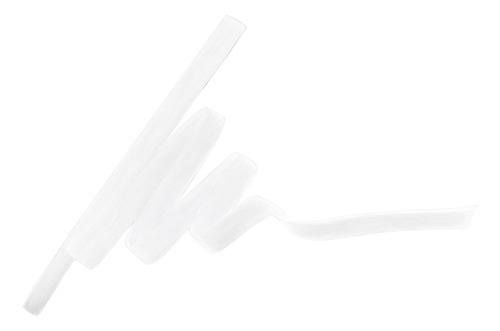 Delineador Ojos Dolce&gabbana That's My Line! Waterproof Color 01 White