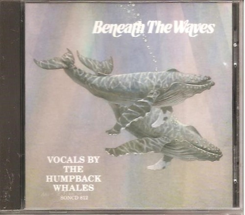 Vocals By The Humpback Whales Cd Jonas Kv - Imp. Canada Novo