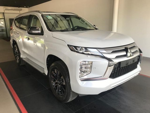 Imagem 1 de 12 de Mitsubishi Pajero Sport Hpe Awd 2.4 16v Mivec Turbo Diesel