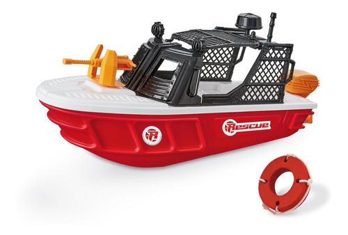 Barco Rescue Team Usual Ref 470