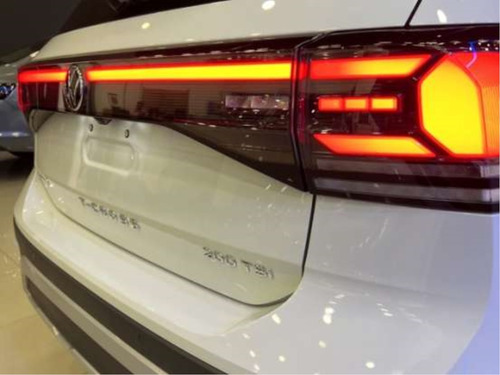 Volkswagen T-cross 1.0 200 Tsi Total Flex Automático