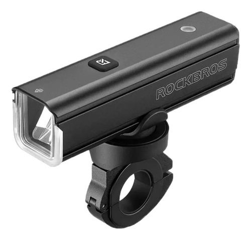 Luz Frontal Rockbros 1500 Lumenes  Ipx6 5 Modos 5000 Mah