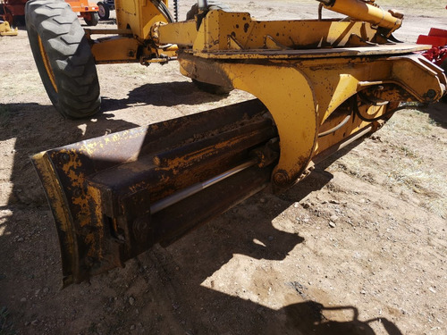 Imagen 7 de 14 de Motoniveladora John Deere 670b Motoconformadora 6 Cil.