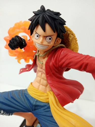 Figura Luffy Ichiban Kuji Premio A Banpresto
