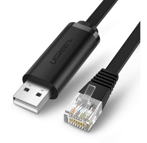 Cable Ugreenusb-a a Rj45 1.5m Para Consola