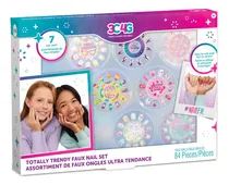 Comprar Juego De Uñas Postizas Totalmente Moderno Make It Real