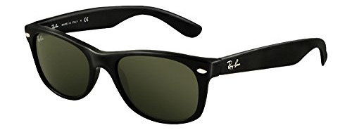 Gafas De Sol Unisex Ray-ban Rb2132 New Wayfarer (neg