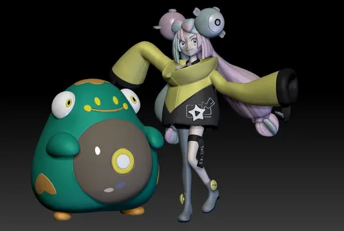Juguetes pokemon lider sales