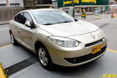 Renault Fluence 2.0 Privilege