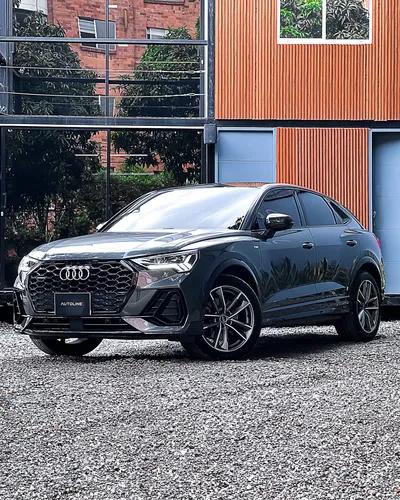 Audi Q3 2.0 40 Tfsi S-Line
