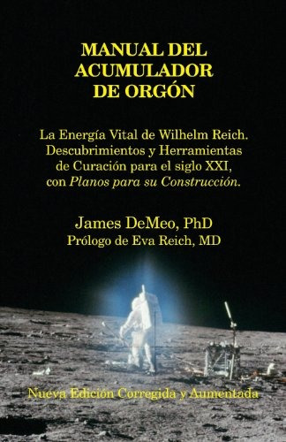 Libro : Manual Del Acumulador De Orgon: La Energia Vital ...