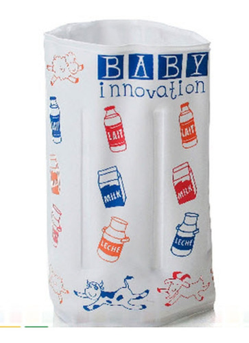 Calienta Calentador Mamadera Portatil Baby Innovation -56