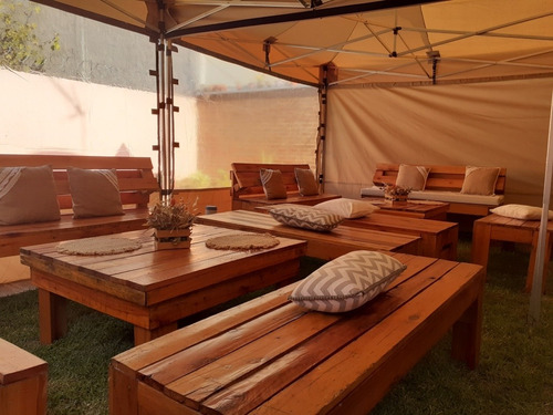 Alquiler De Carpas, Gazebos Y Livings Para Eventos